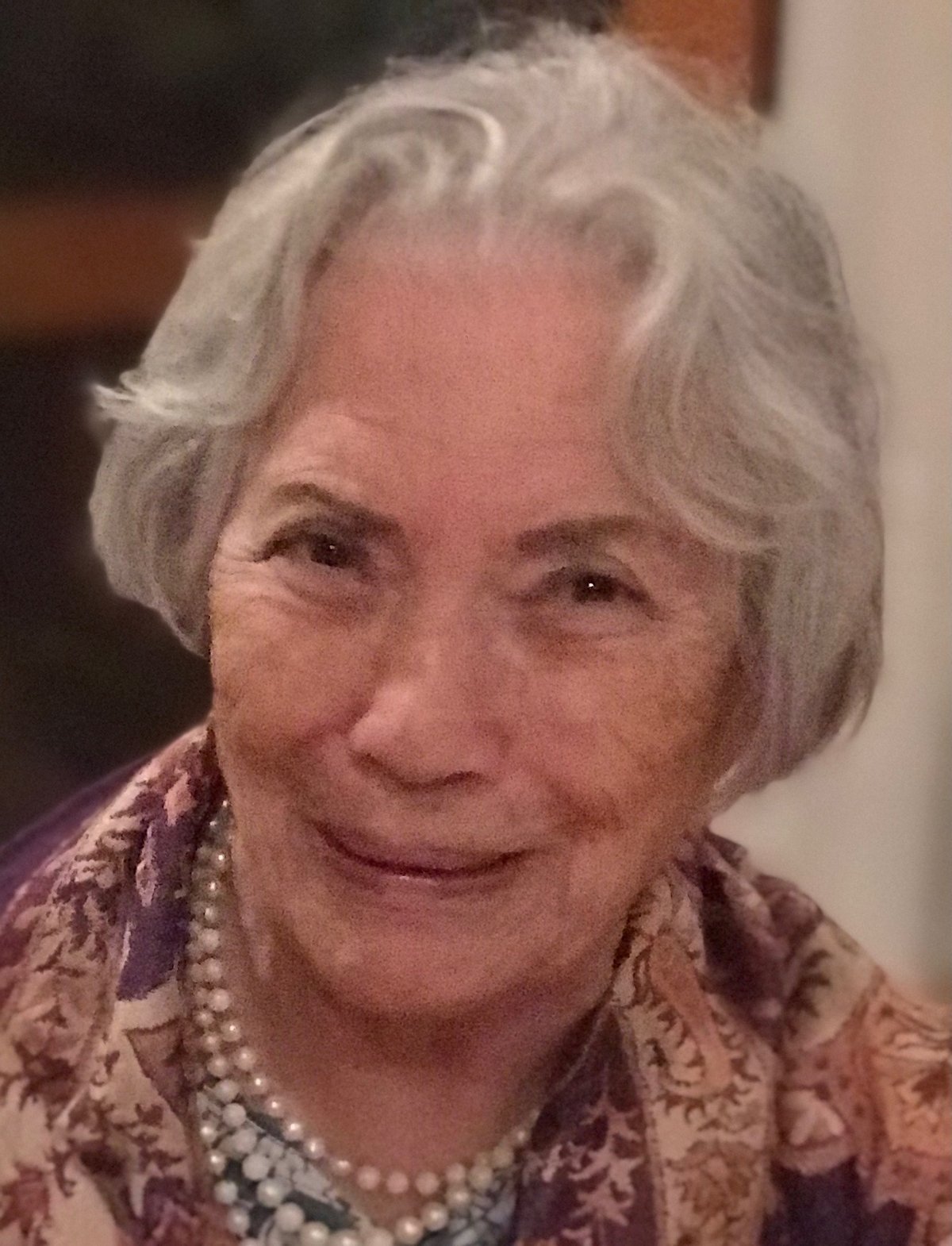 Portrait of Nuri Ronaghy
